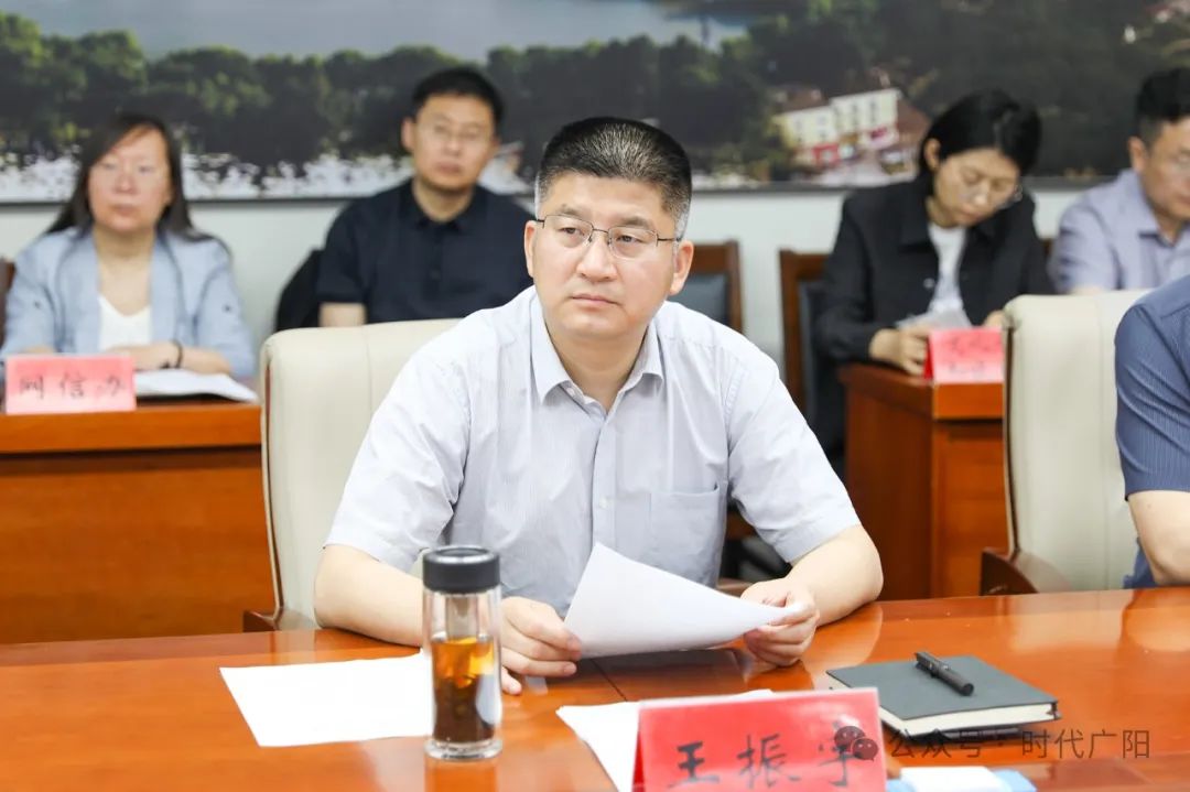 【聚焦】广阳区召开食品药品安全委员会全体会议暨国家食品安全示范