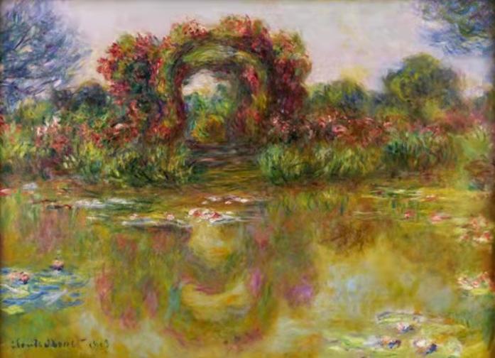 莫奈,何以不同寻常?