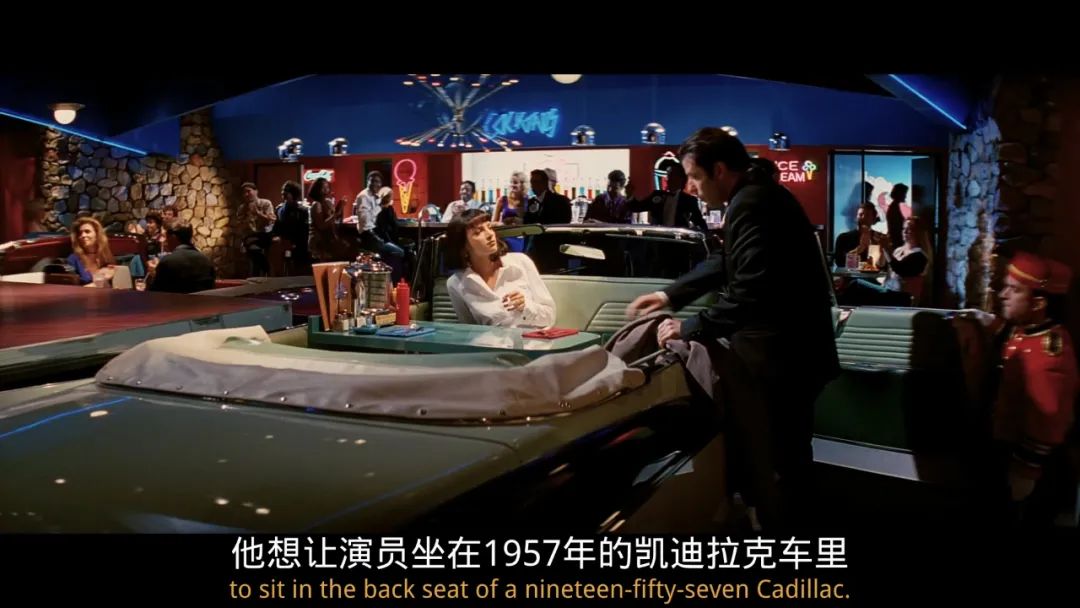 《低俗小说》:在人物解构之外,解构主题