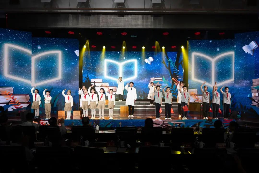 这场晚会全程高燃!