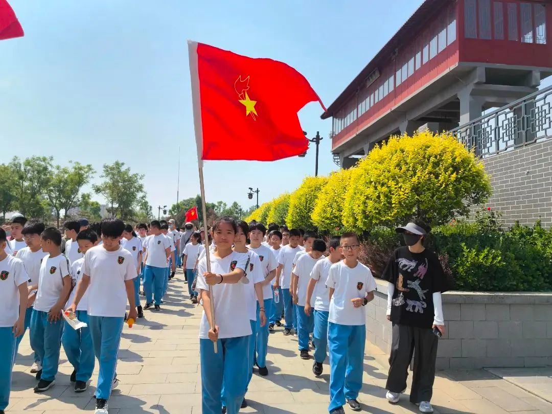 【素质教育】少年明鸿志 笃行向未来——沧州市第二实验小学毕业课程