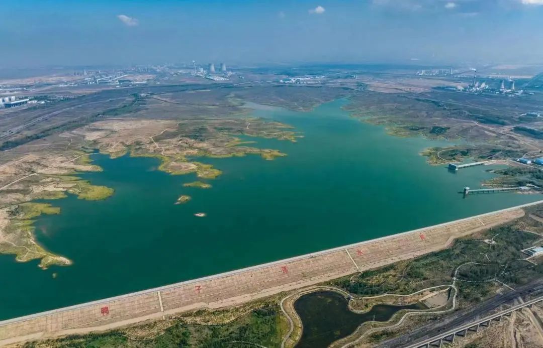 宁东鸭子荡水库各试点地区以项目建设带动示范建设