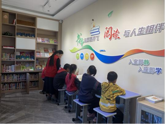 全民阅读丨连云港赣榆:农家书屋"小天地" 乡风文明"大舞台"