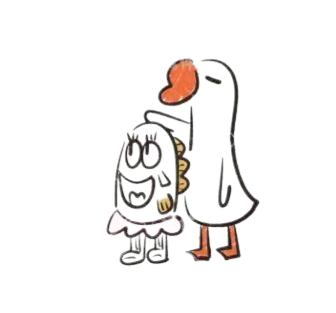 负能量out,江南版"抓大鹅"yes!