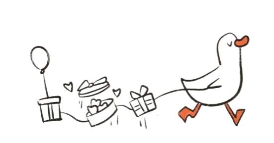 负能量out,江南版"抓大鹅"yes!