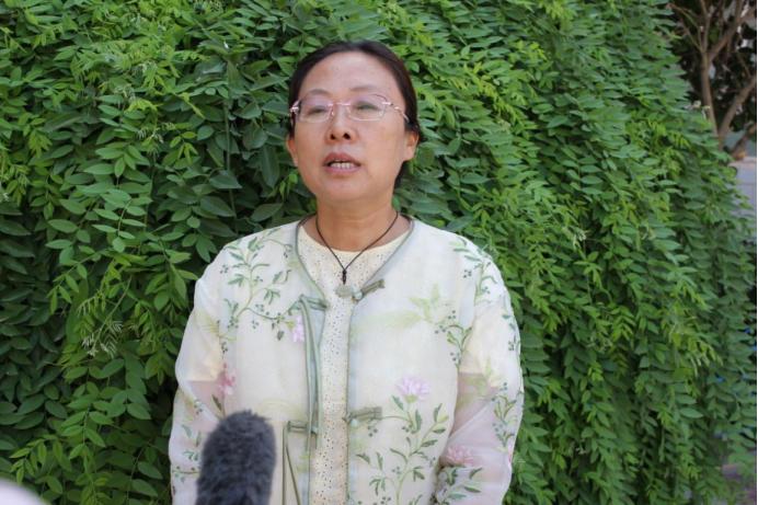 【县区动态】2024年"中国流动科技馆"甘肃·景泰站巡展活动在景泰三中