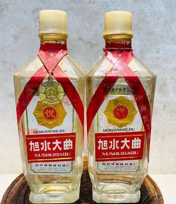 【记忆】消失的四川名酒,自贡荣县"旭水大曲"‖泡海椒