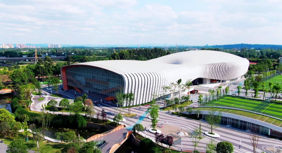 基本满足场馆区域绿化养护用水循环利用雨水香城体育中心绿化浇灌等等