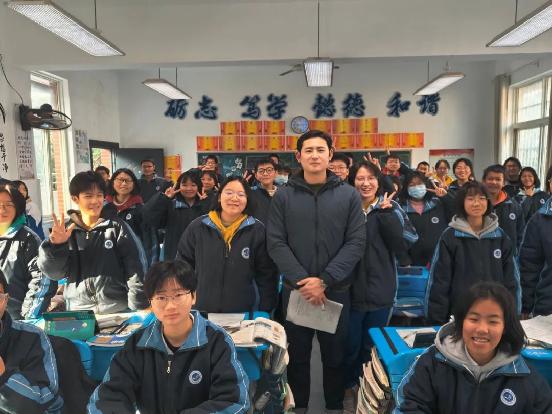 学在雨花·好中学丨长沙市雨花区周南石燕湖中学:风景画中的教育名片