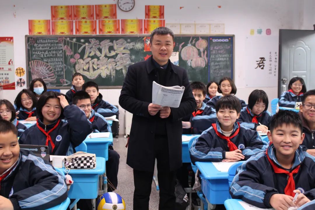 学在雨花·好中学丨长沙市雨花区周南石燕湖中学:风景画中的教育名片