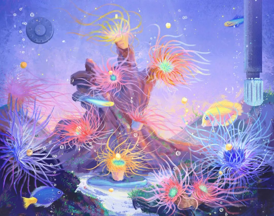 《珊瑚在歌唱》:奏响心灵深处的生命之音丨中国童年专刊