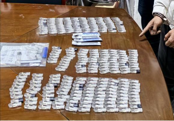 【社会治安重点工作专项行动】容留他人吸食"上头电子烟" 我看"刑"