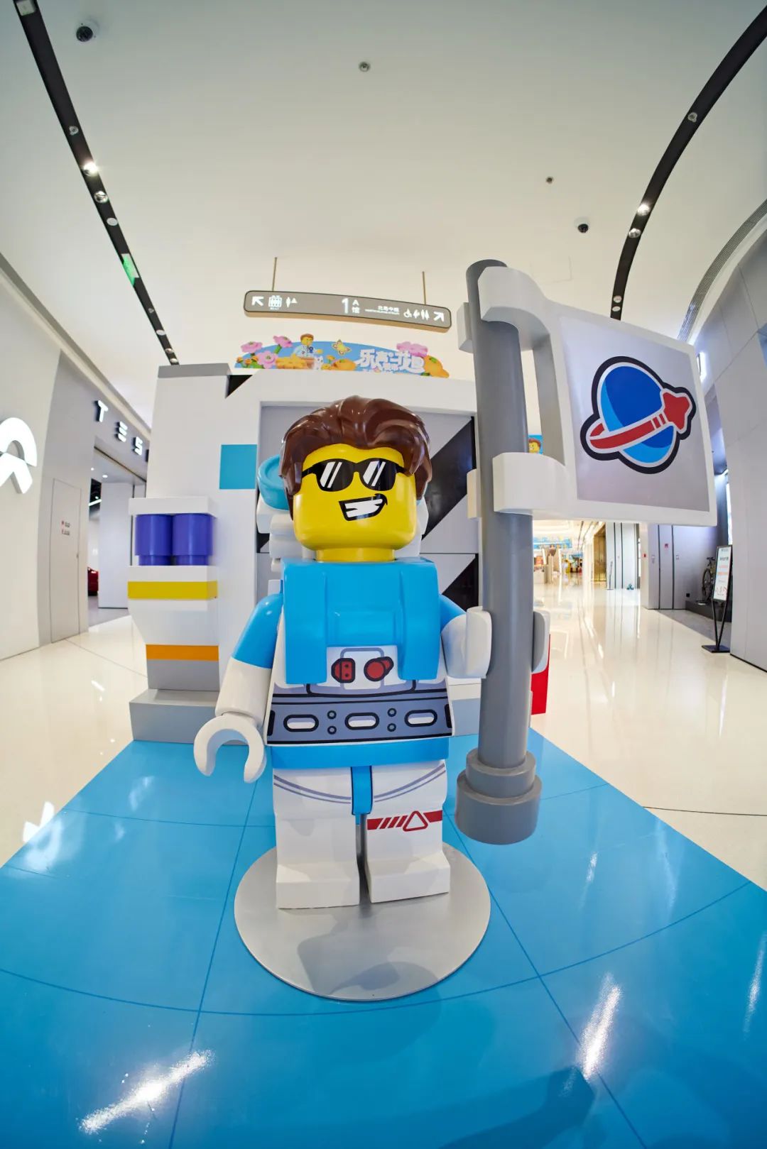 宜居宜业·商业丨是真的!天府新区有了乐高花园