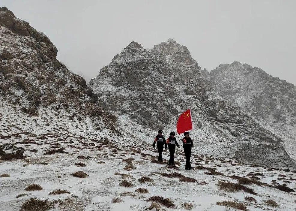 [我为祖国守边疆] 是怕山丢了吗不!是为了这1784名塔吉克族乡亲