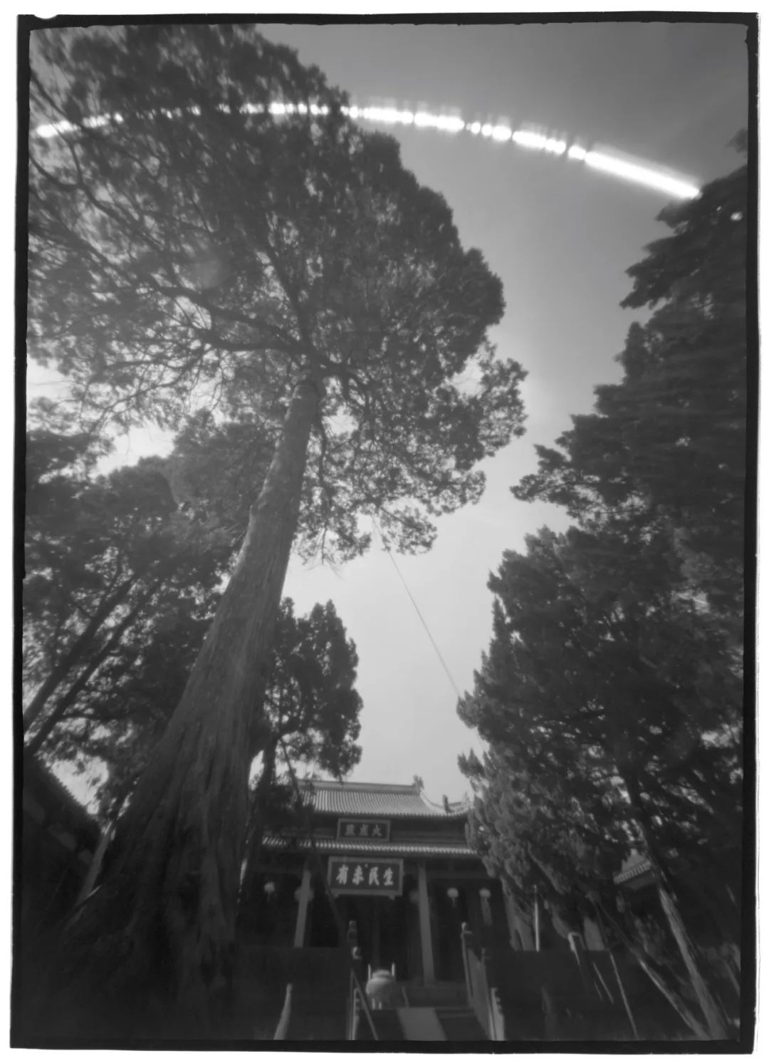 第十一届中国摄影年度排行榜丨陈晓峰:针孔与太阳