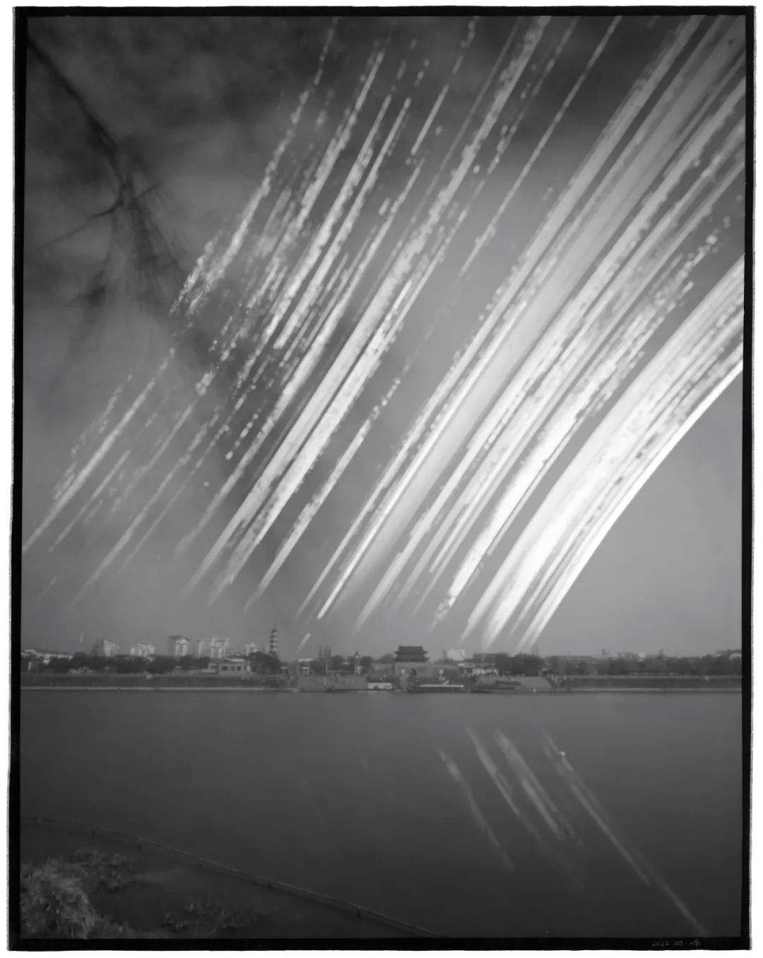 第十一届中国摄影年度排行榜丨陈晓峰:针孔与太阳