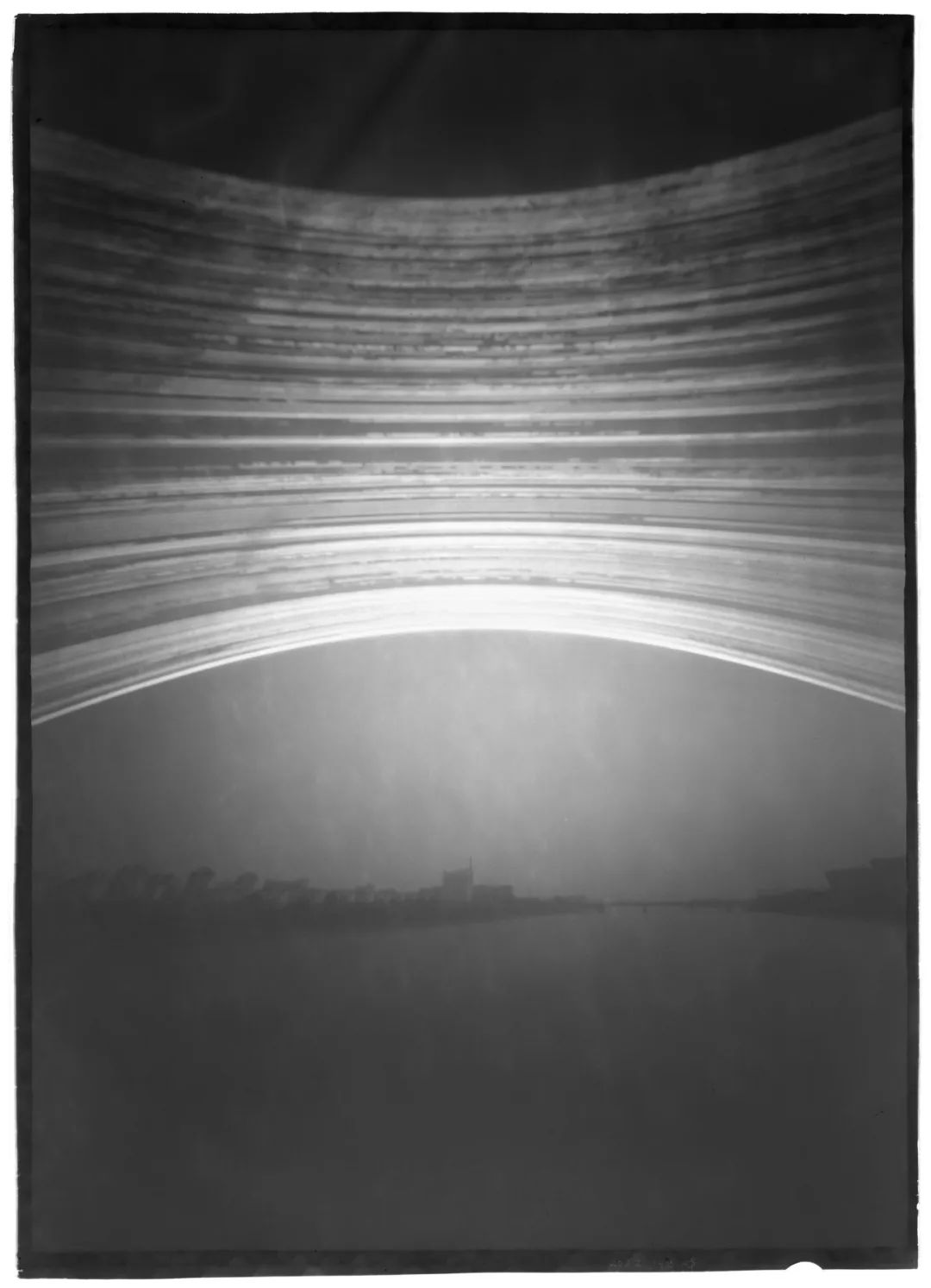 第十一届中国摄影年度排行榜丨陈晓峰:针孔与太阳