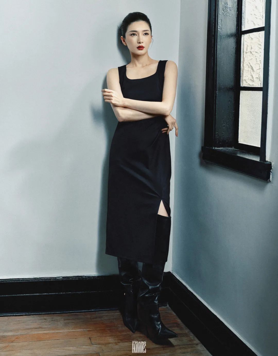 江疏影:自在前行