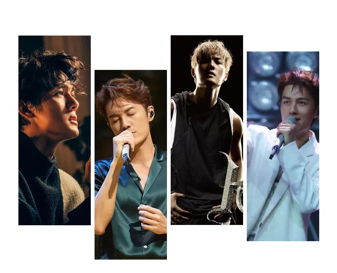 送票!深圳发布请你看吴克群演唱会