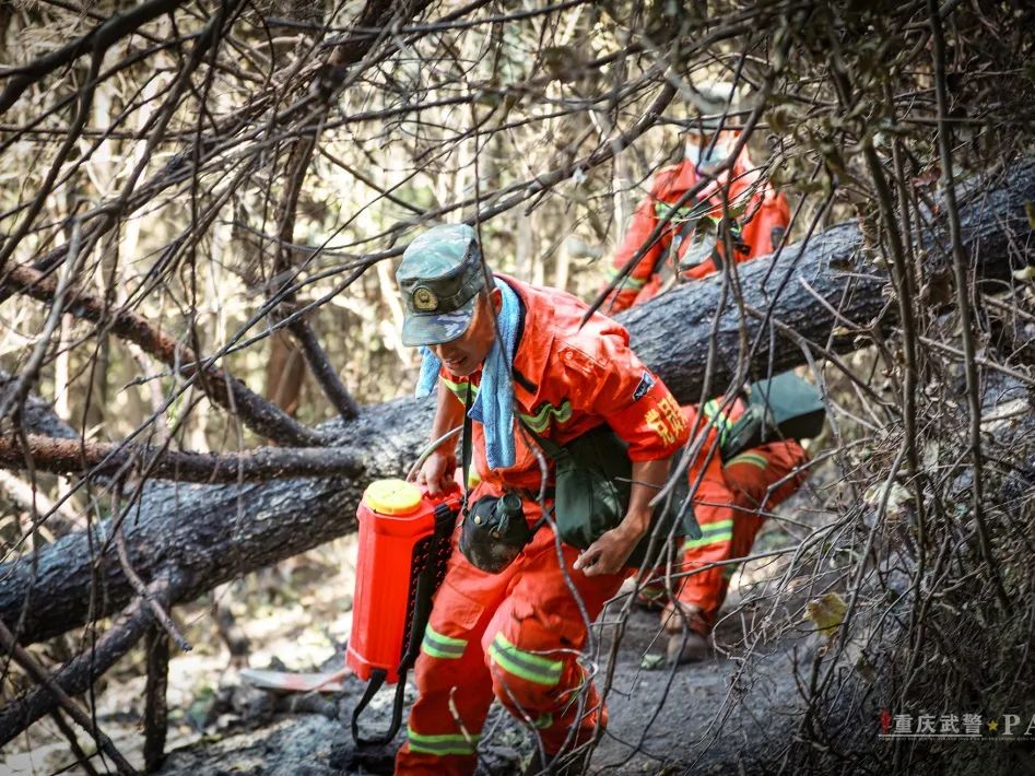 总攻完成后,我们回到指挥部才发现,战友们个个都成了大花脸,刘永琦的