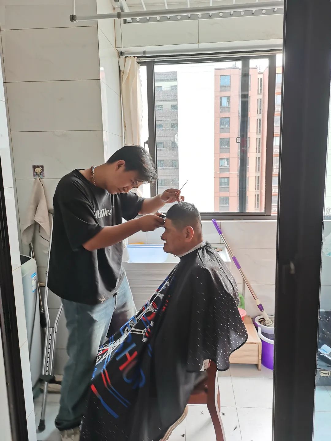 主动跨前,服务细致,提升居民幸福感,车墩这个社区这样做