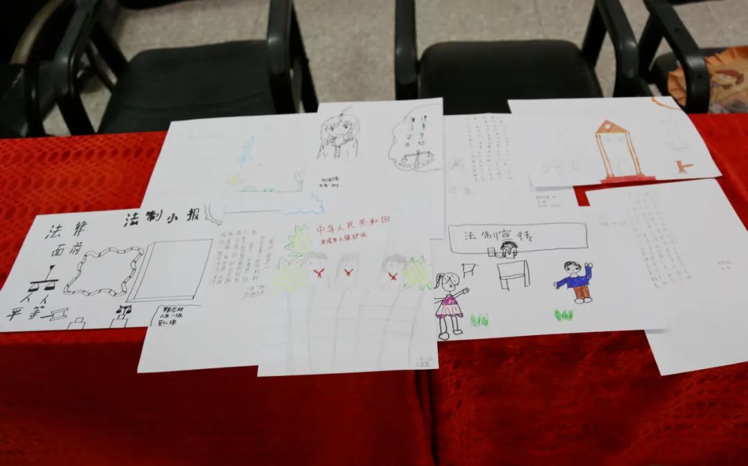[法护"未"来]走进留守儿童,依法关爱守护