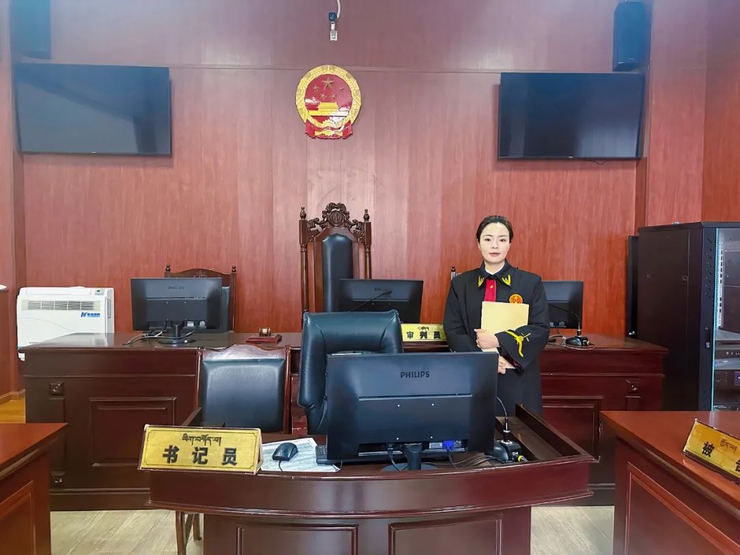 凡人小事| 訾莉莉:化解纷繁事,当好百姓"解忧人"