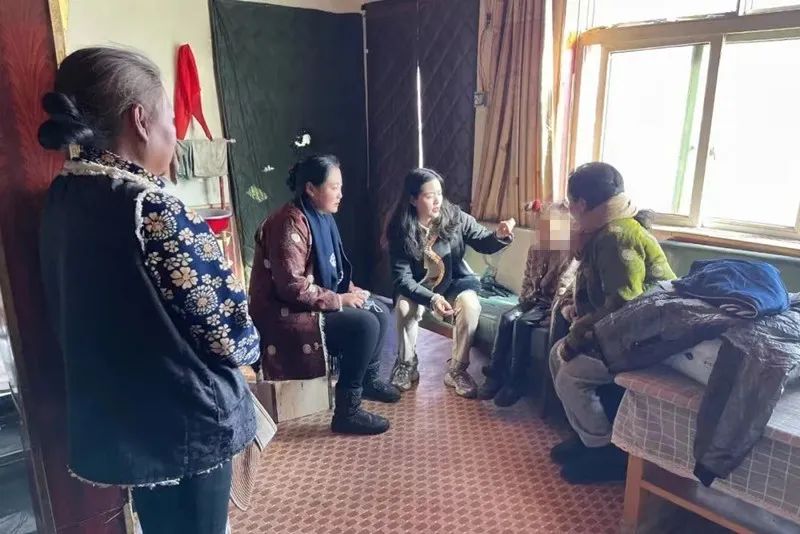 凡人小事| 訾莉莉:化解纷繁事,当好百姓"解忧人"