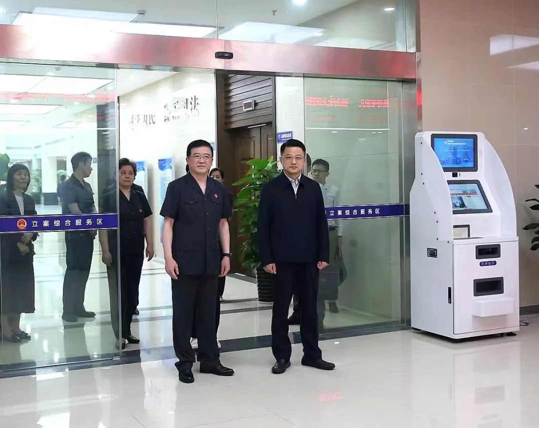 共优安徽资本市场法治环境 安徽证监局,合肥市中院共