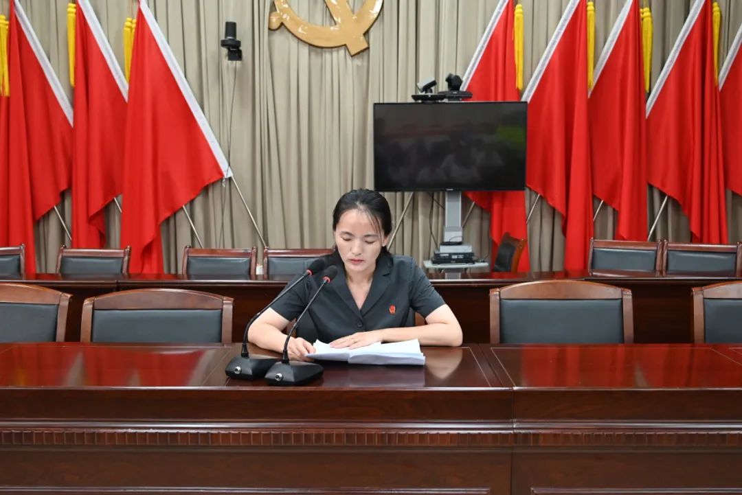 共联共建聚合力 诉源治理谱新篇——柳林县法官包乡联村工作全面铺开