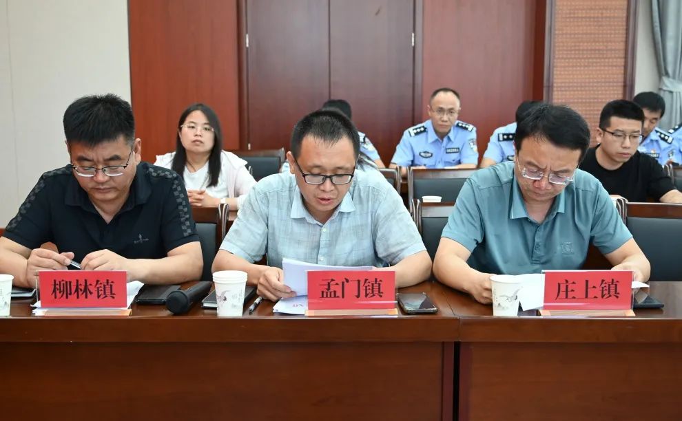 共联共建聚合力 诉源治理谱新篇——柳林县法官包乡联村工作全面铺开