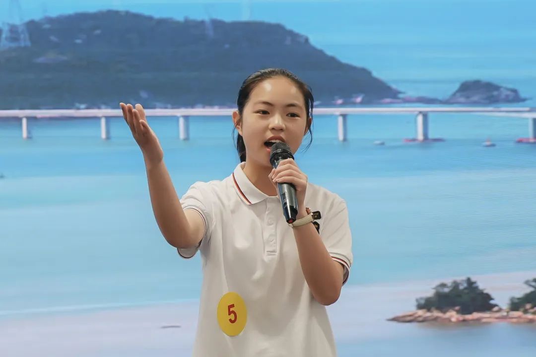 儿童友好丨洞头区中小学第八届讲"海霞"故事比赛成功举办!