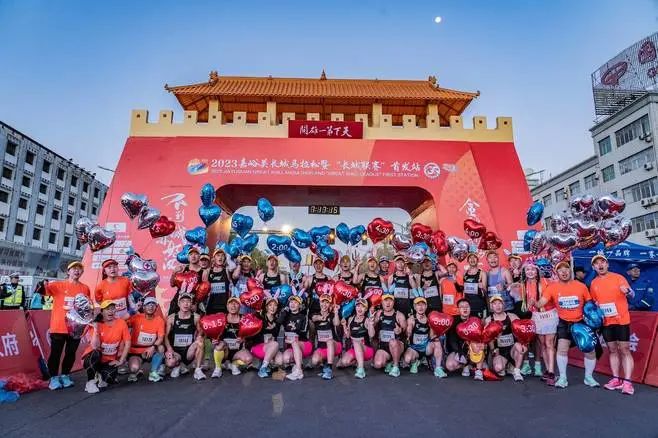 不到长城非好汉!2024嘉峪关长城马拉松6月10日激情开跑