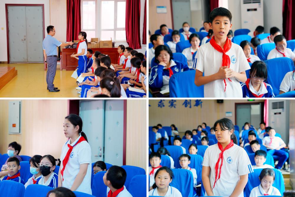 中国电工技术学会科学大讲堂走进首都师范大学附属中学大兴北校区
