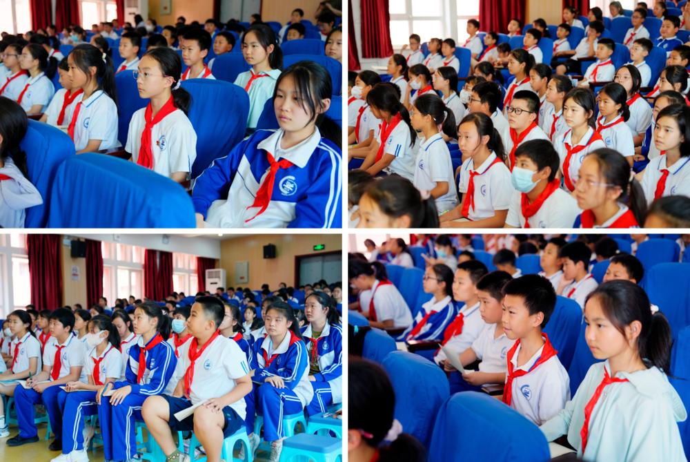 中国电工技术学会科学大讲堂走进首都师范大学附属中学大兴北校区