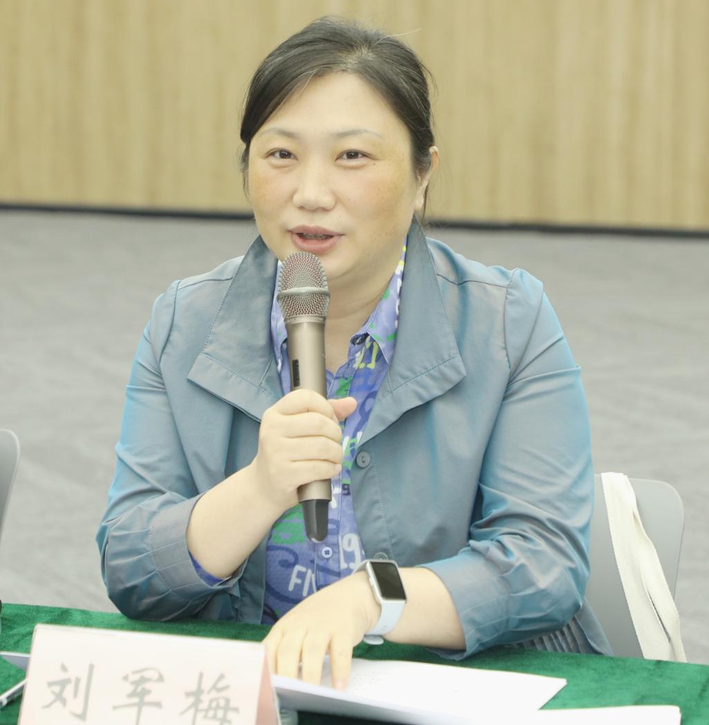 【主委走基层】钱锋首场,拉开走访调研暨自身建设品牌