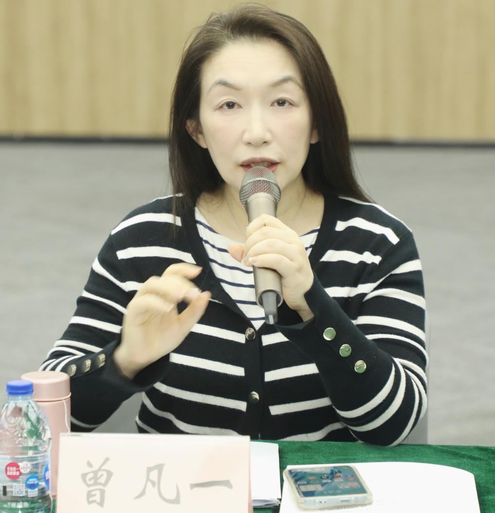 【主委走基层】钱锋首场,拉开走访调研暨自身建设品牌