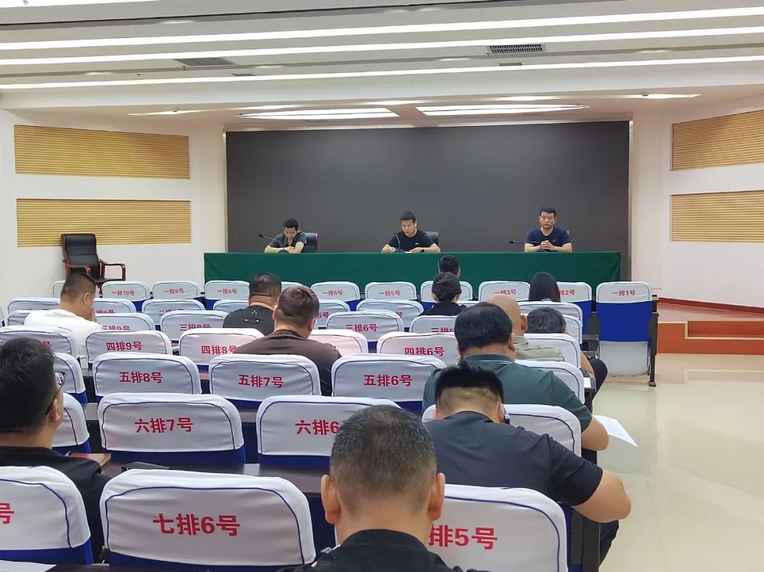 馆陶县开展全民数字素养和技能提升"进机关"培训交流活动