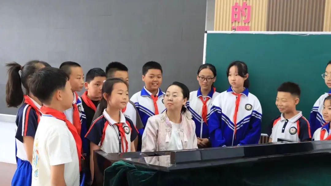 落实"五育"融合,助力"双减"花开增效