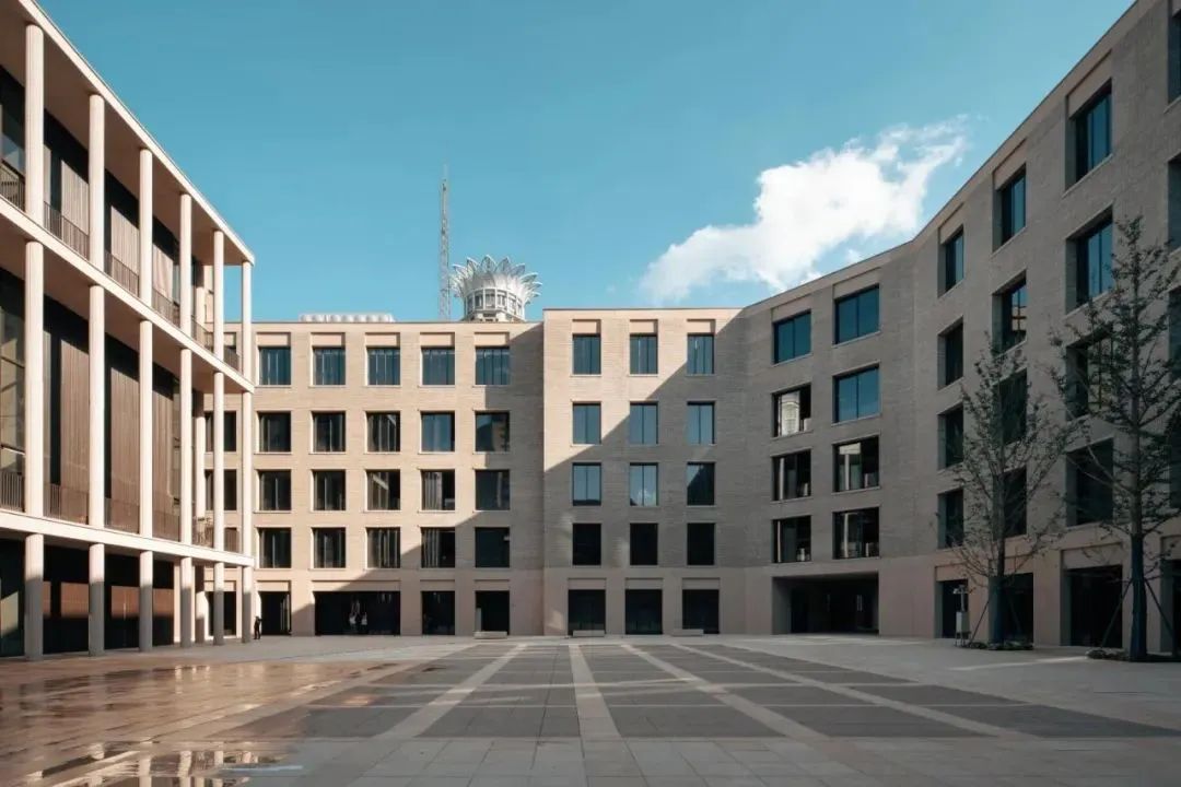 打造可持续城市更新的"上海样本" | 华建集团华东院助力"外滩·老市府