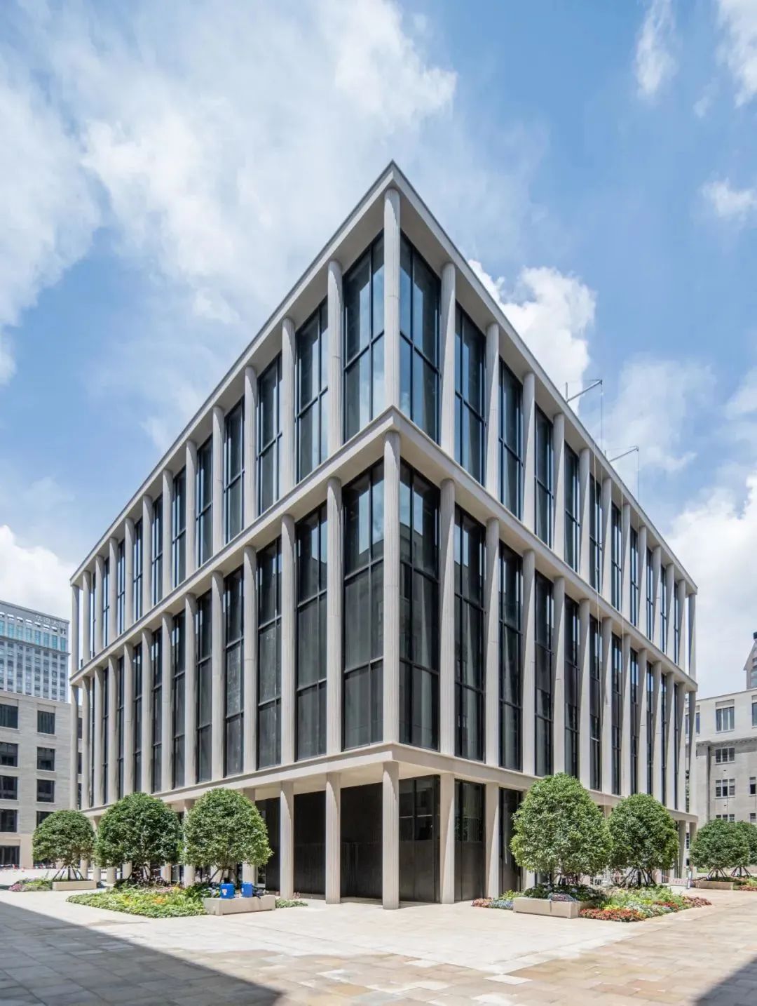 打造可持续城市更新的"上海样本" | 华建集团华东院助力"外滩·老市府