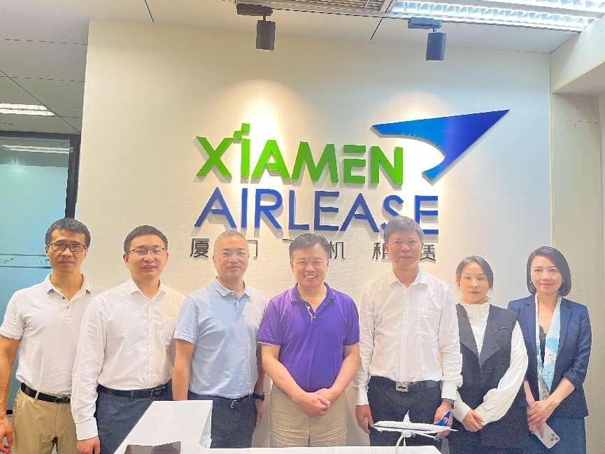 委员会4月工作动态(二)