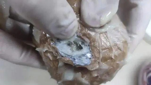 深圳邮局海关在转运货物渠道查获含有国家管制一类精神药品卡西酮