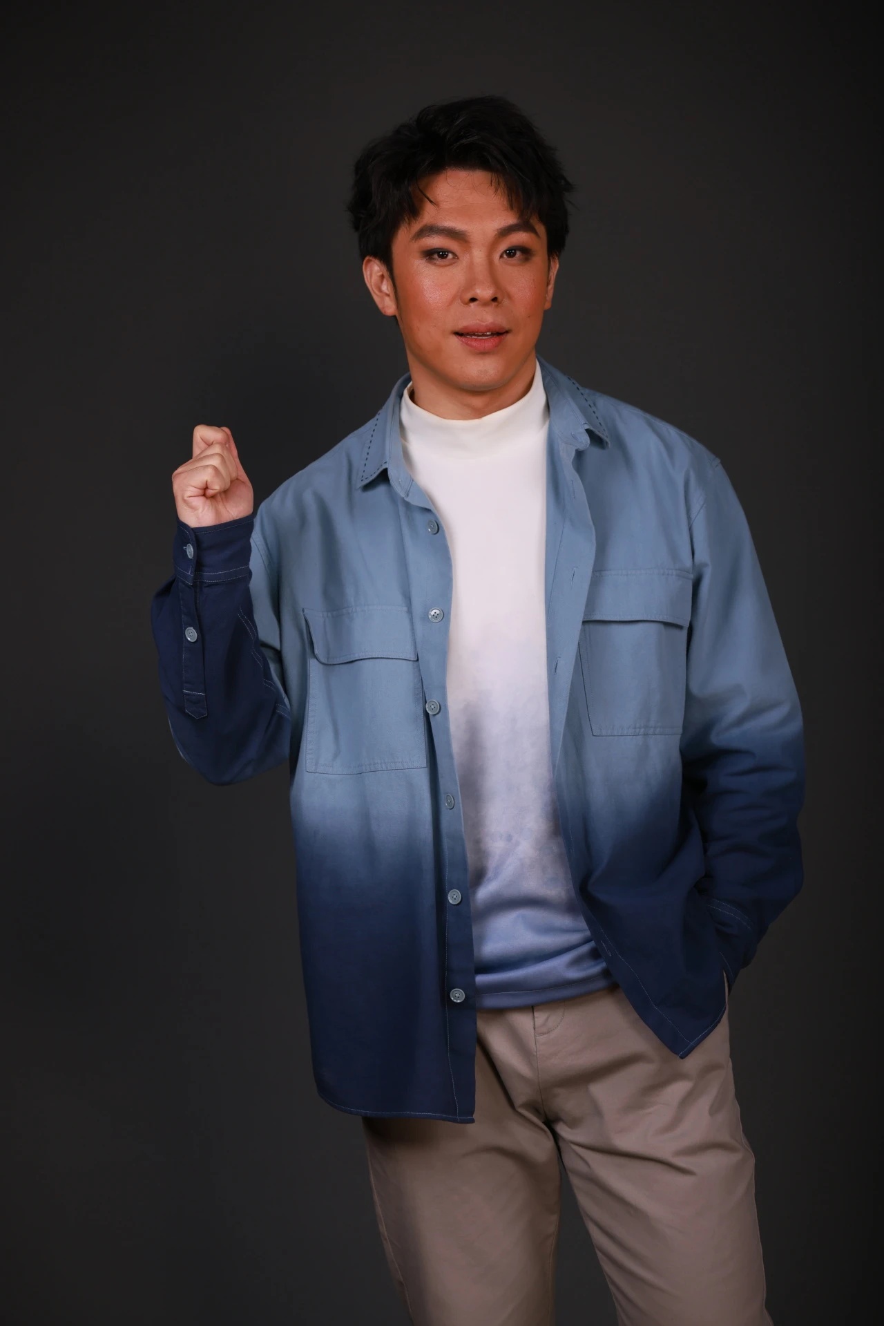 《最美的逆行》《你是一束光》等顾广磊湖南卫视《超级男声》获得山东