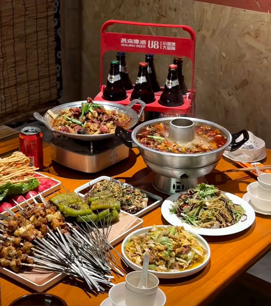 打卡聊城的夏夜标配,每道都很对胃!