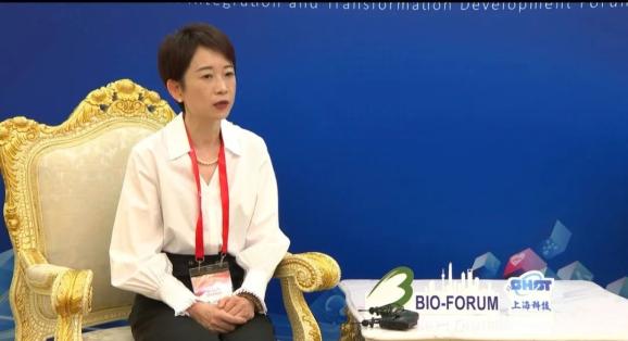 【BIO-FORUM】上海市胸科医院侯旭敏:成果转化就是既要又要还要,这是可以实现的_澎湃号·政务_澎湃新闻-The Paper