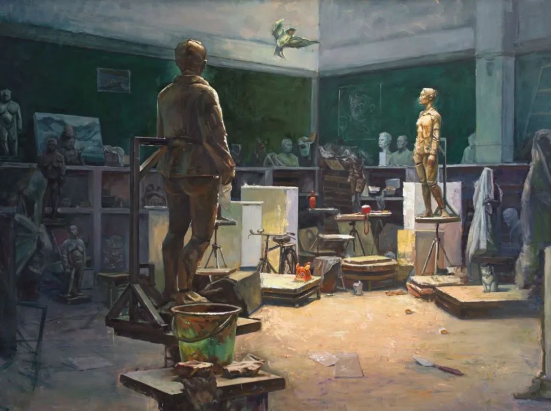 线上看展"正当时"