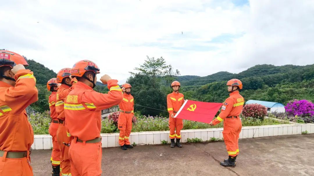 实景训练|"政"能量激发战斗力 这个单位有妙招