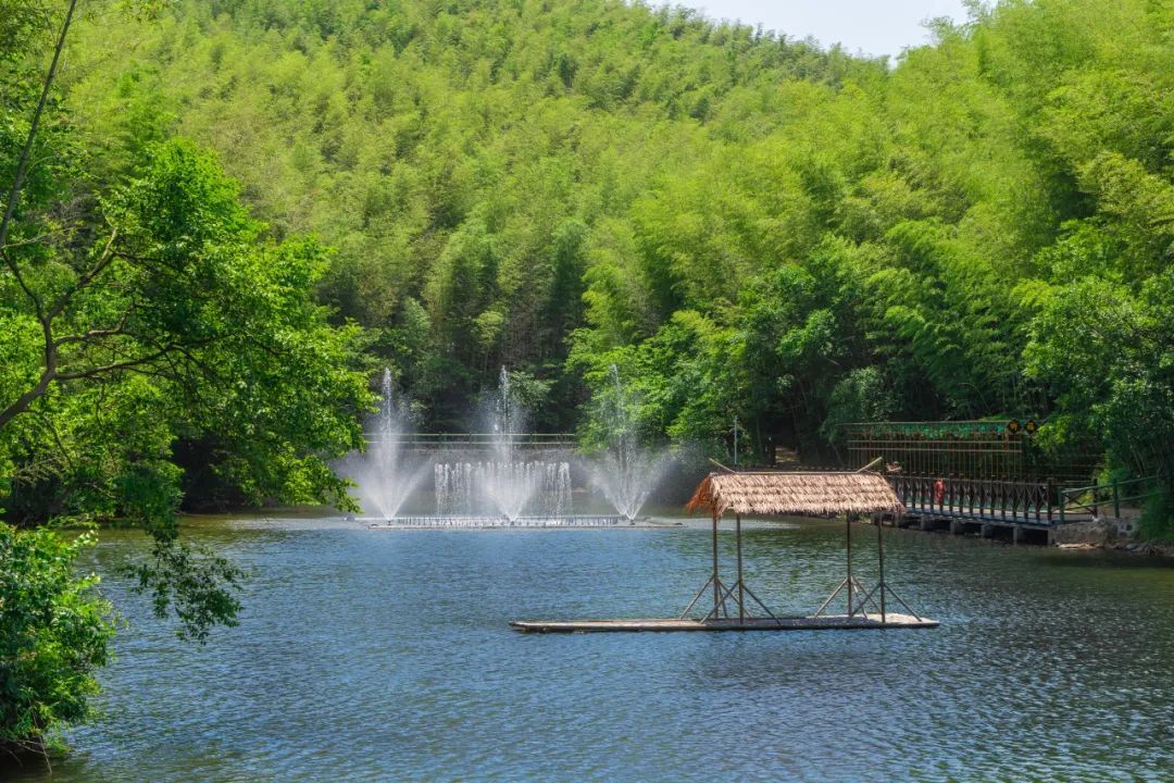 来横溪,不仅是吃瓜