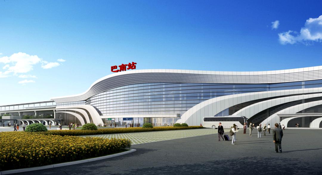 设计时速350公里!这座新建站房将提前投入使用